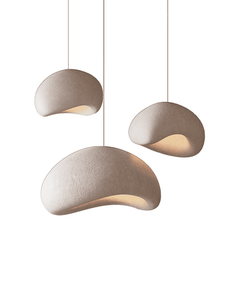 Wabi Sabi Pendant Light