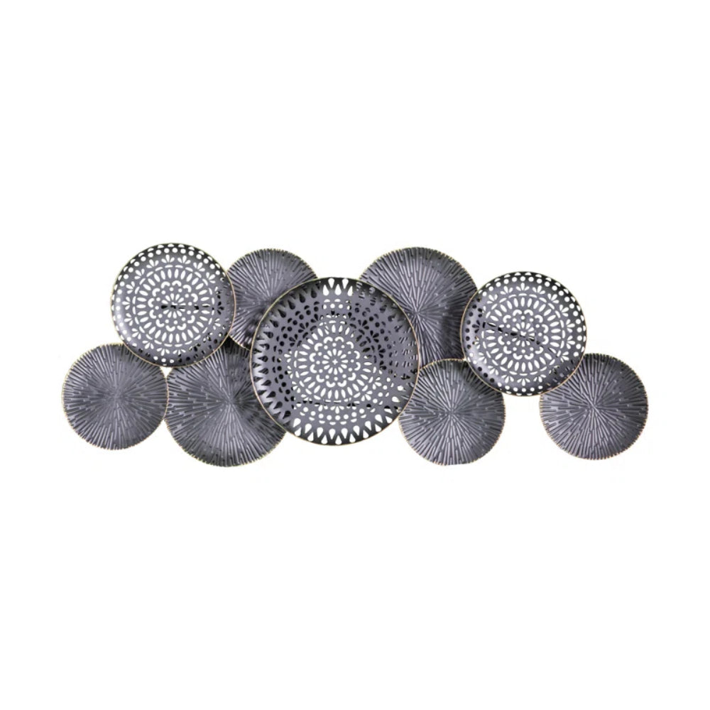 Plants & Flowers Wall Decor on Metal
