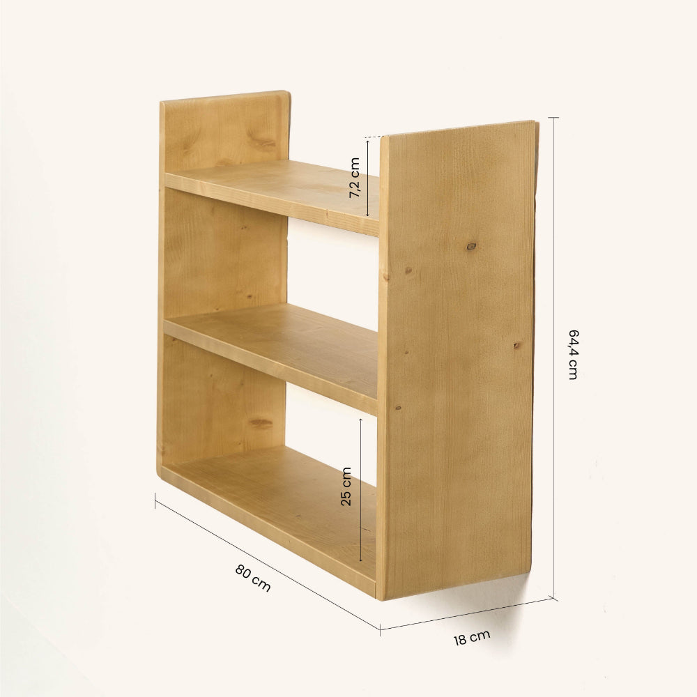 Morgan Shelf
