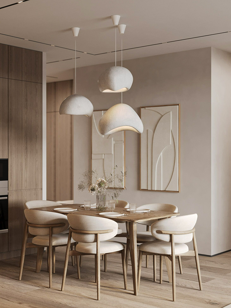 Wabi Sabi Pendant Light