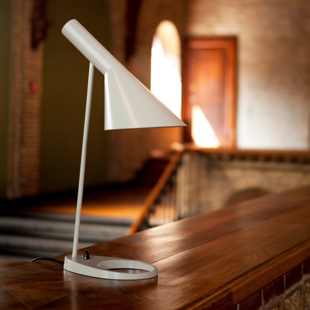 AJ Table Lamp & Floor lamp