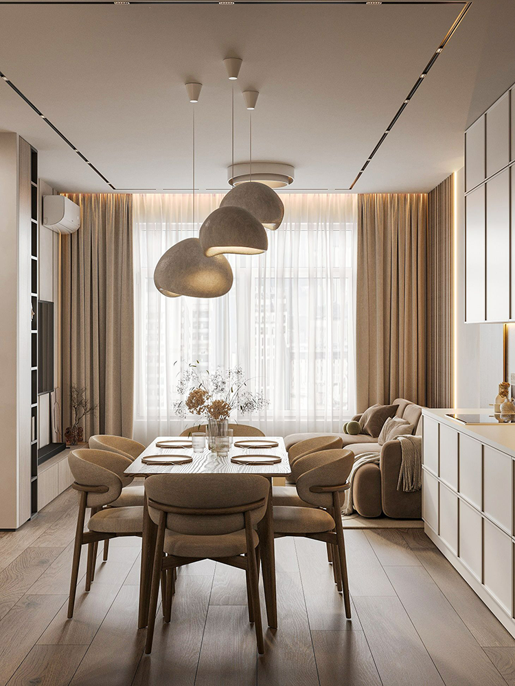 Wabi Sabi Pendant Light