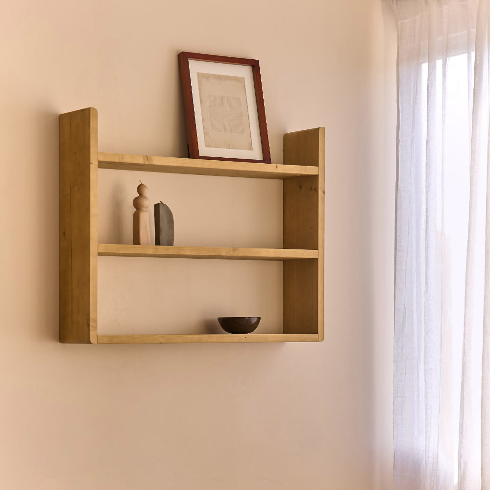 Morgan Shelf