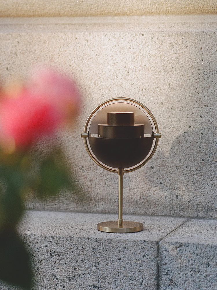 GUBI Multi-Lite Table Lamp & Portable Lamp