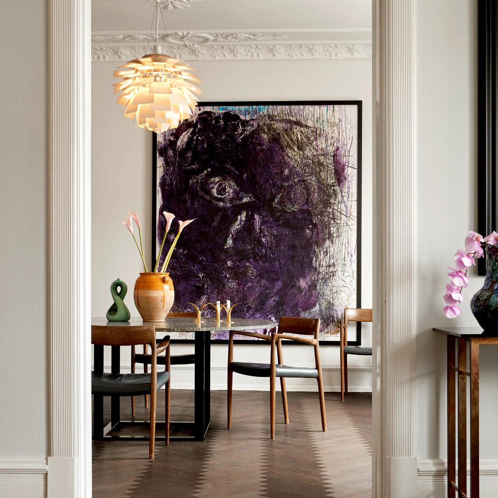 PH Artichoke Pendant Light
