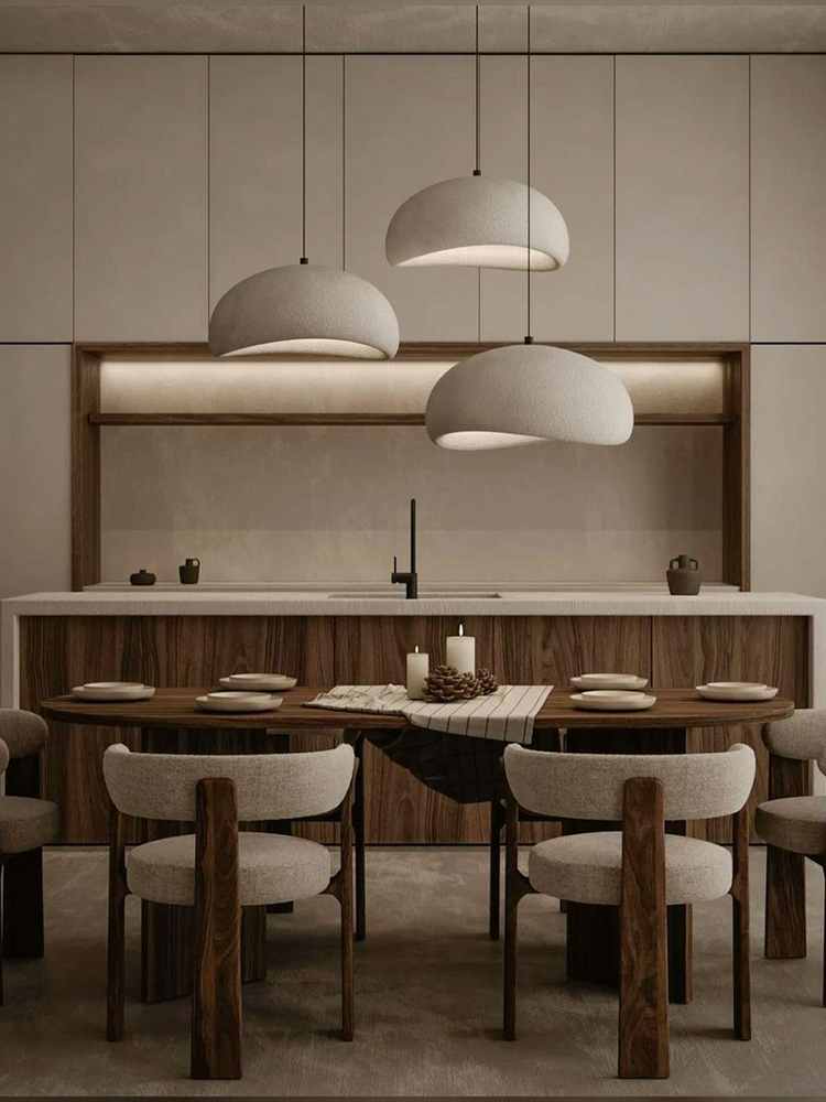 Wabi Sabi Pendant Light