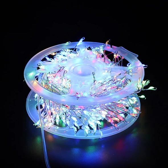 ✨Promotion de Noël anticipée : 50 % de réduction - 🎁Guirlande lumineuse en fil de cuivr