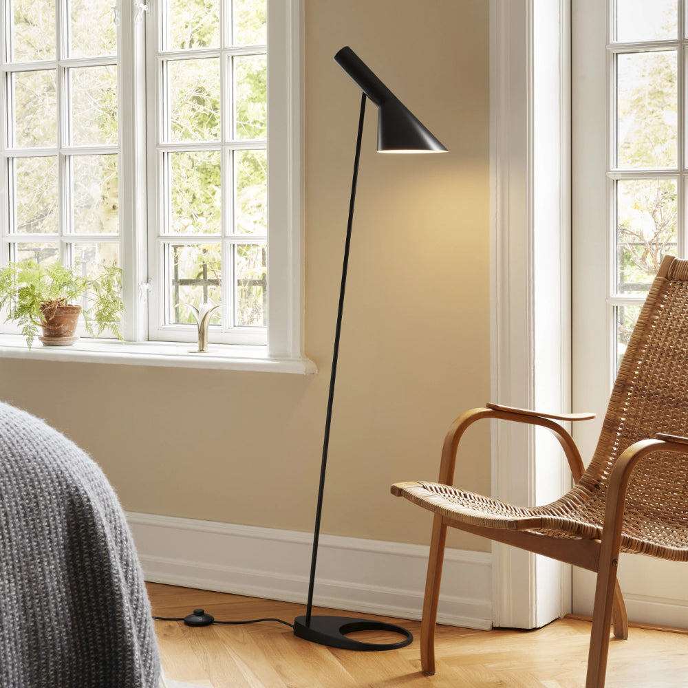 AJ Table Lamp & Floor lamp