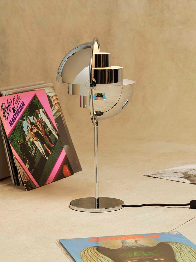 GUBI Multi-Lite Table Lamp & Portable Lamp
