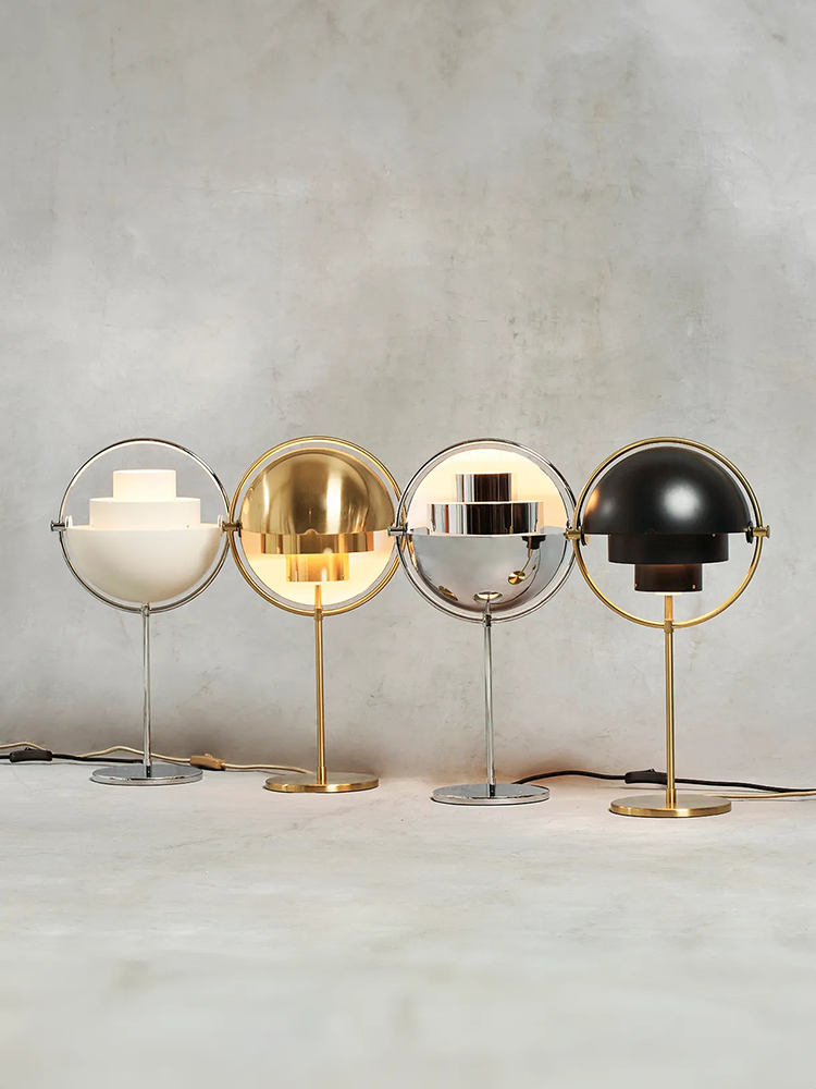 GUBI Multi-Lite Table Lamp & Portable Lamp