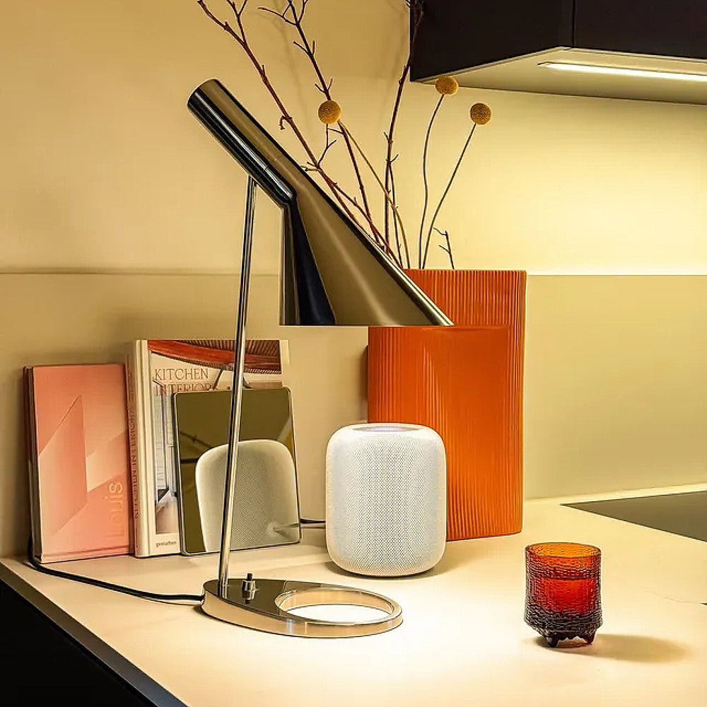 AJ Table Lamp & Floor lamp