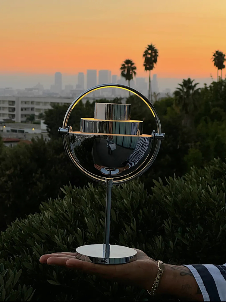 GUBI Multi-Lite Table Lamp & Portable Lamp