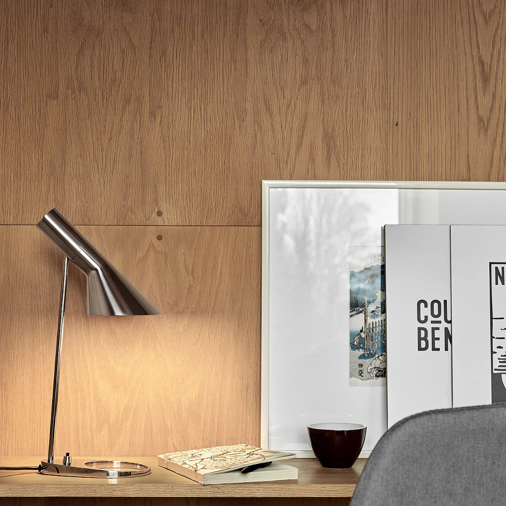 AJ Table Lamp & Floor lamp