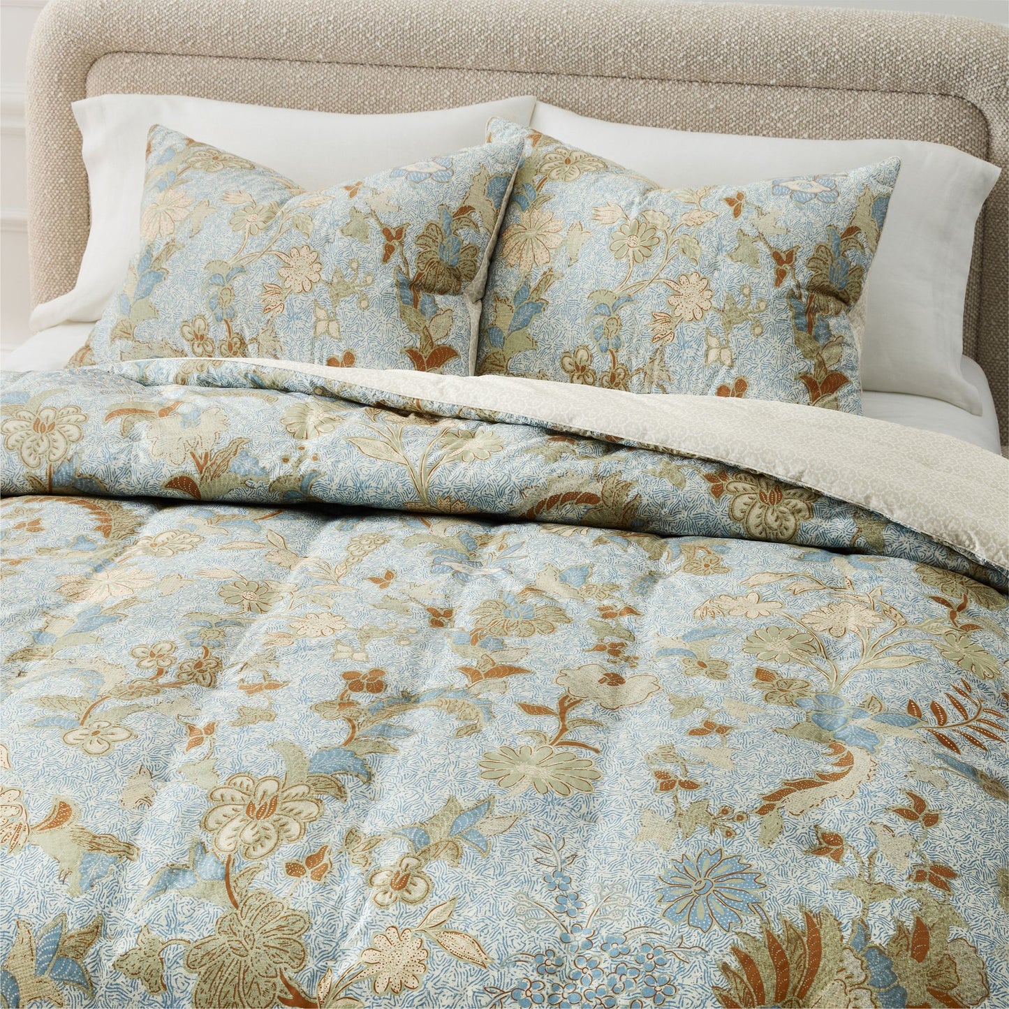 Ellory Comforter & Shams