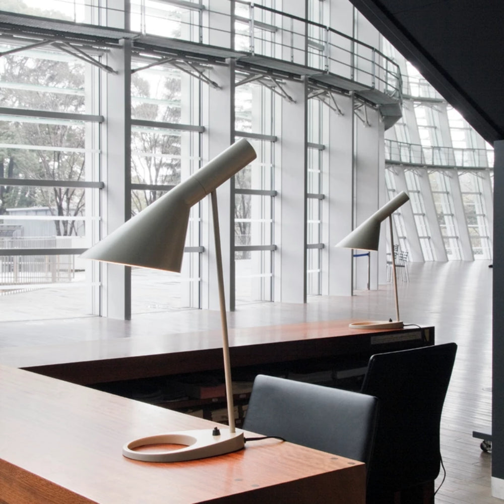 AJ Table Lamp & Floor lamp