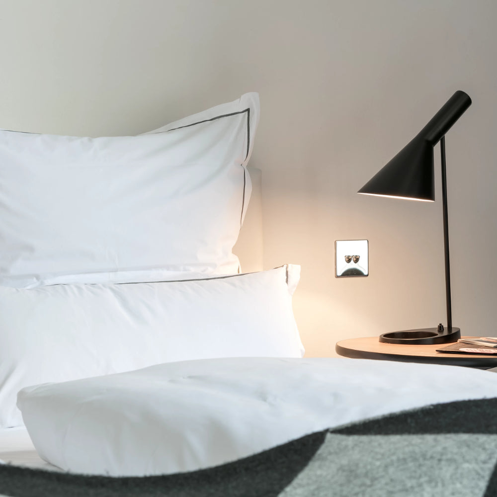 AJ Table Lamp & Floor lamp