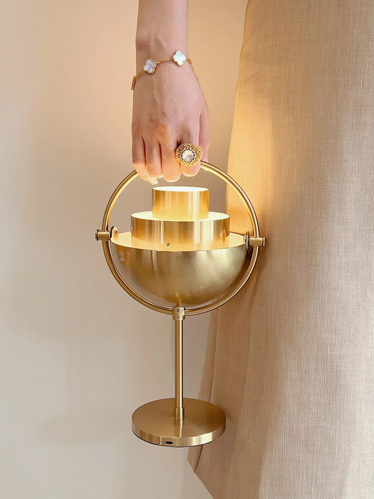 GUBI Multi-Lite Table Lamp & Portable Lamp