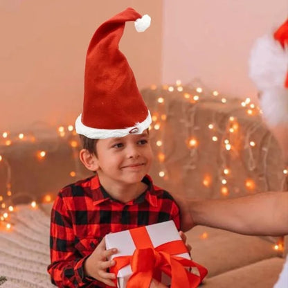 🎅Xmas New Hot Sales😍Chapeau de Noël Electric Swing🔥