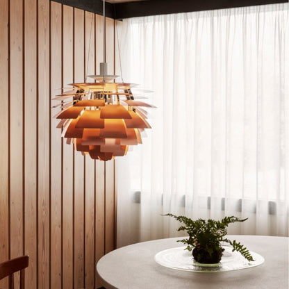 PH Artichoke Pendant Light