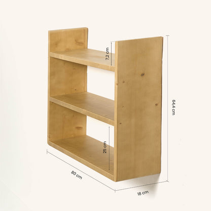 Morgan Shelf