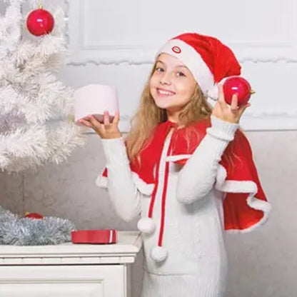 🎅Xmas New Hot Sales😍Chapeau de Noël Electric Swing🔥