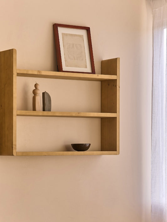 Morgan Shelf
