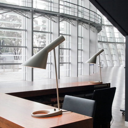 AJ Table Lamp & Floor lamp