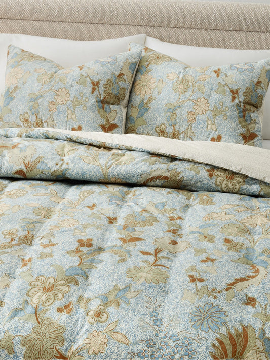 Ellory Comforter & Shams
