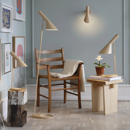 AJ Table Lamp & Floor lamp